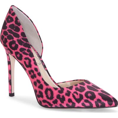 Jessica Simpson Pheona Pump, Pink