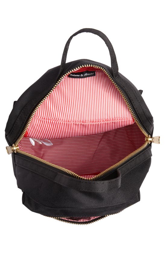 Shop Herschel Supply Co Mini Nova Backpack In Black