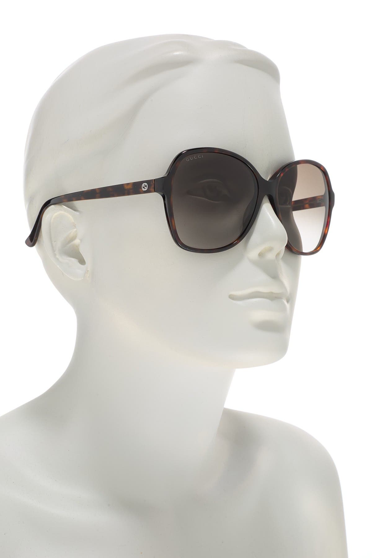 GUCCI | 58mm Oversize Sunglasses 