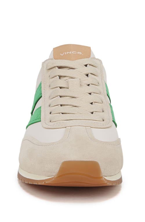 VINCE VINCE OASIS RUNNER SNEAKER 