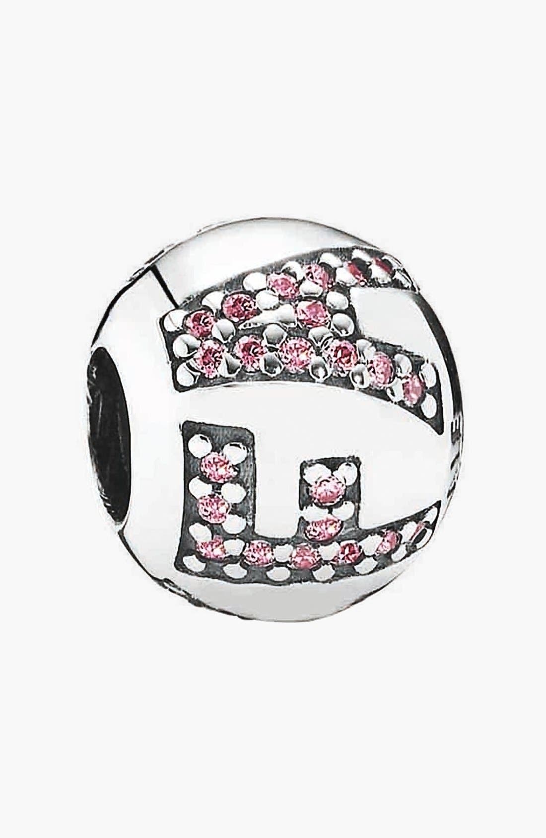 PANDORA 'Surrounded by Faith' Bead Charm Nordstrom