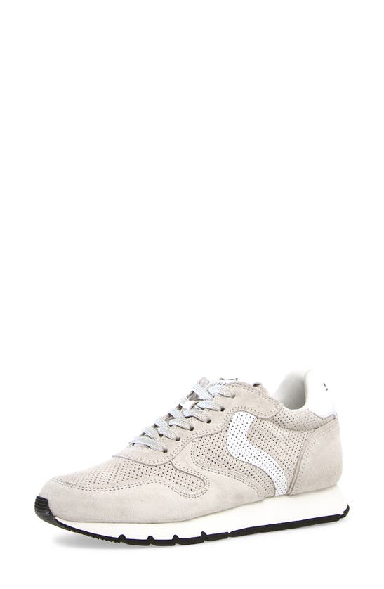 Voile Blanche Paris Race Sneakers Ice Punch In Ice