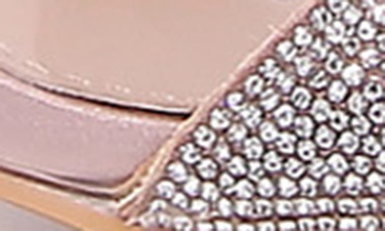 BERNESS BERNESS BARBARA RHINESTONE PUMP