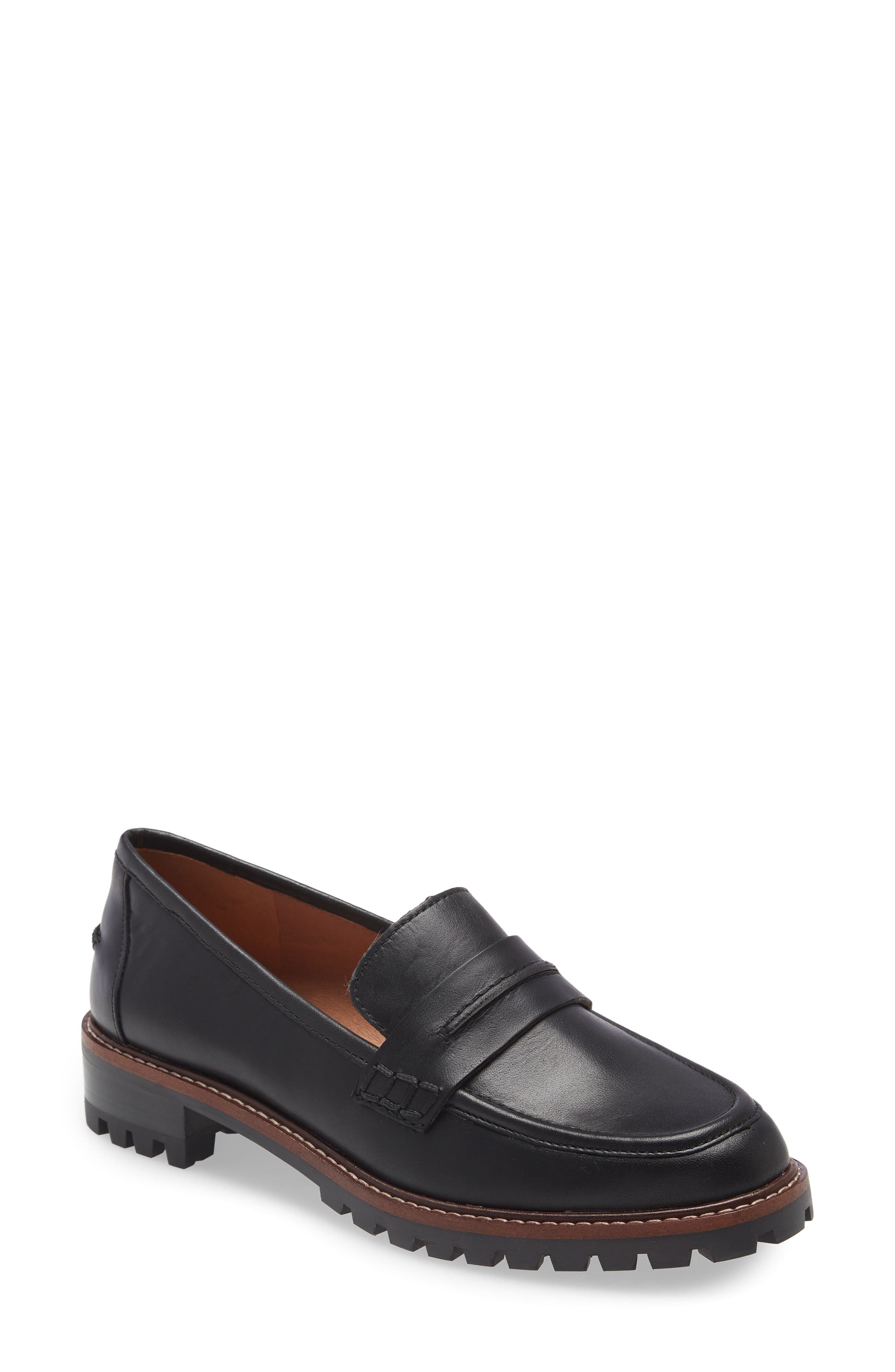 madewell loafers nordstrom rack