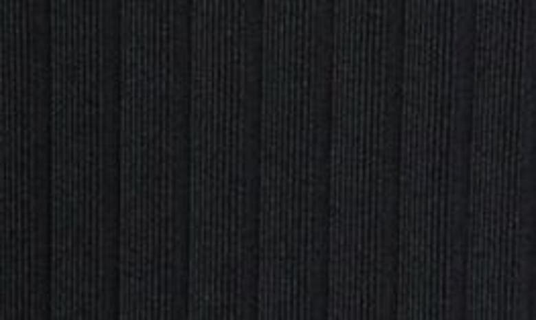 Solid & Striped The Annemarie One Piece Swimsuit In Blackout