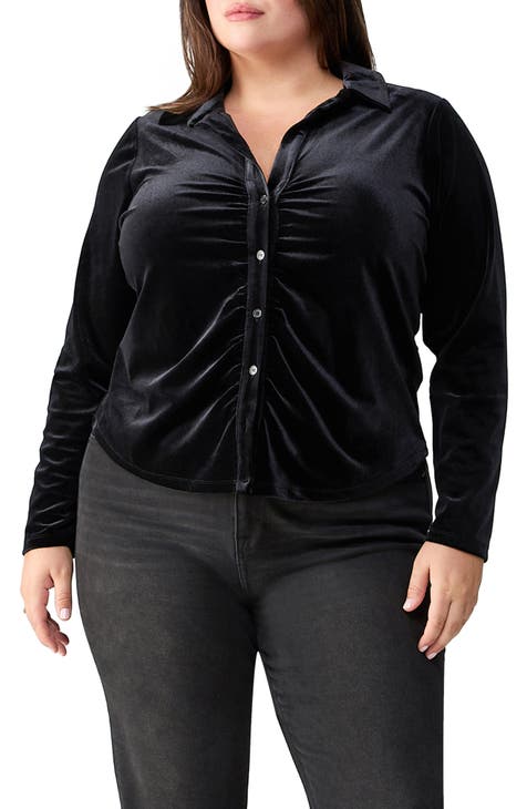 Plus-Size Tops for Women, Nordstrom