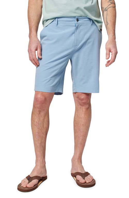Belt Loop All Day 9-Inch Shorts in Weathered Blue