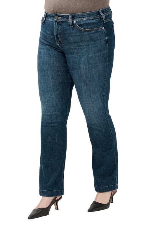 SILVER JEANS CO. SILVER JEANS CO. SUKI BOOTCUT JEANS