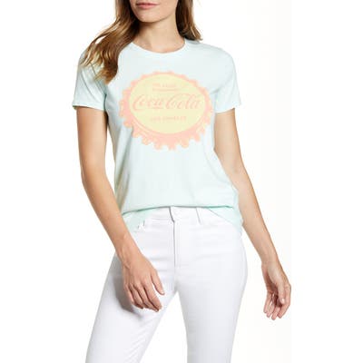 Lucky Brand Coca-Cola Graphic Tee