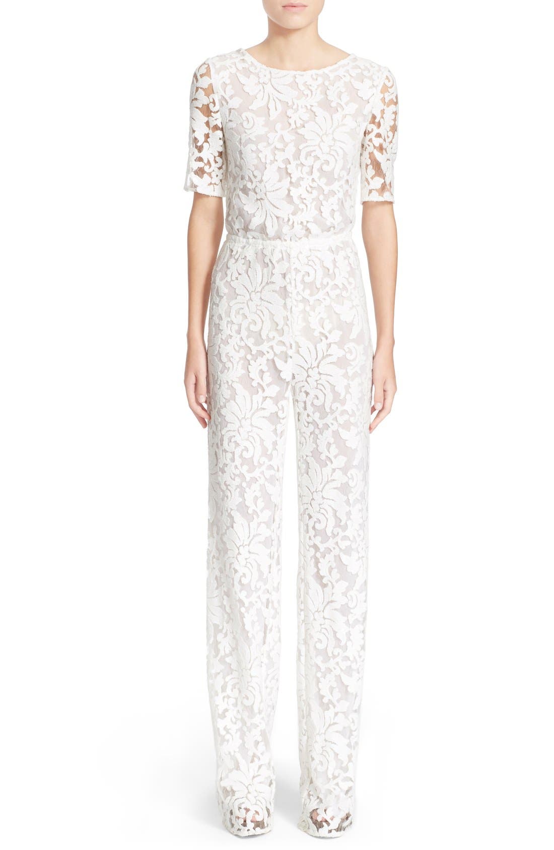 white jumpsuit nordstrom