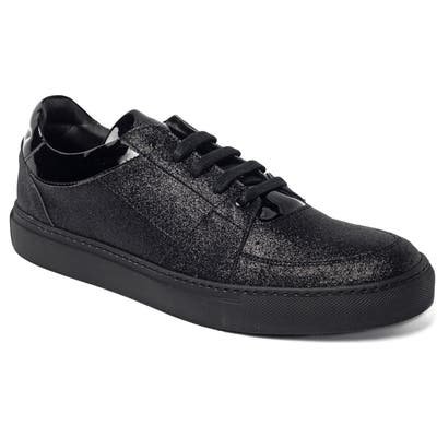 Jared Lang Palermo Sneaker, Black