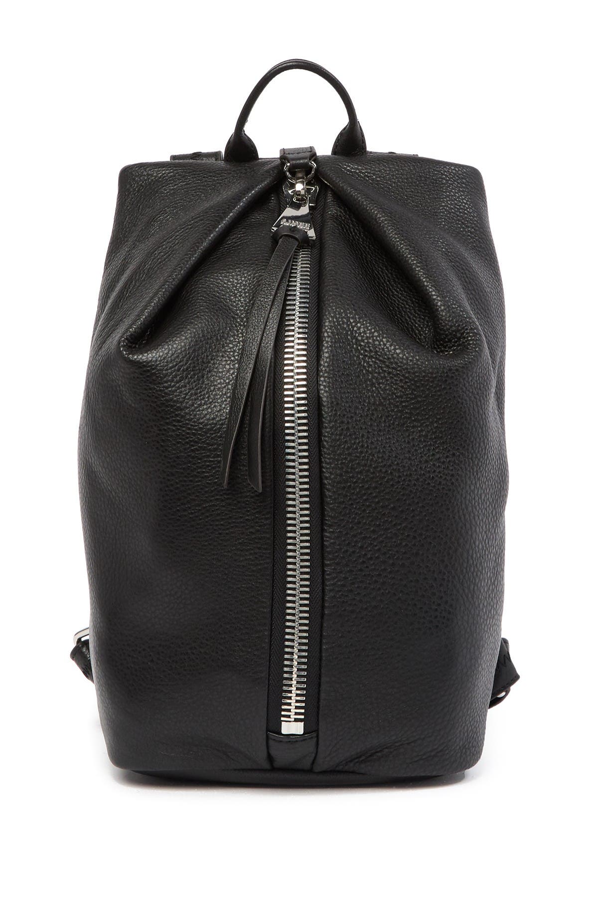 Aimee Kestenberg Tamitha Leather Backpack In Black