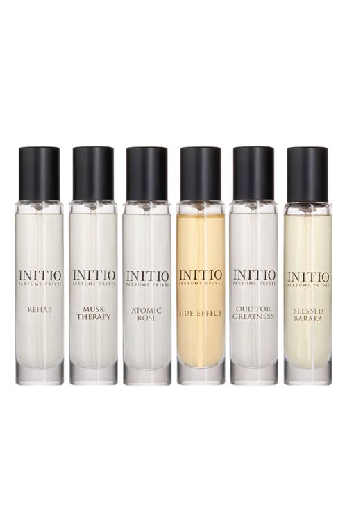 INITIO Parfums Privés Initiation Eau de Parfum 6-Piece Coffret
