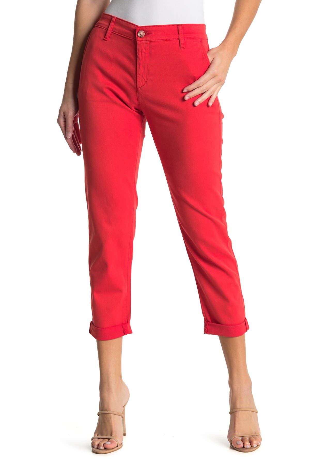 ag red jeans