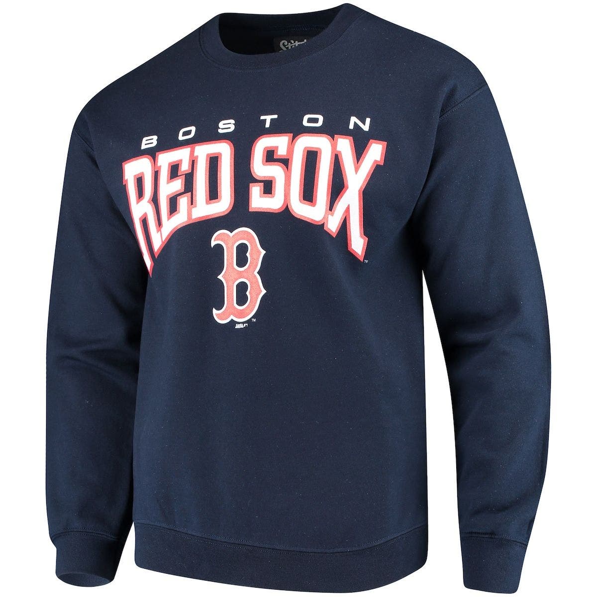 boston red sox crewneck sweatshirts