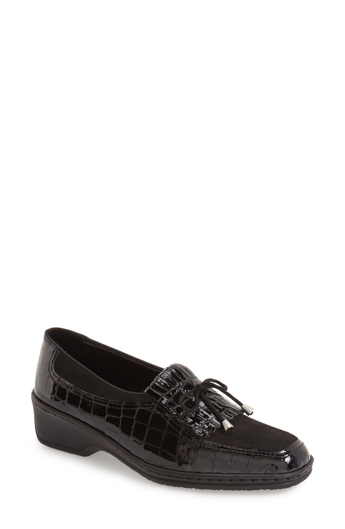 steve madden loafers platform