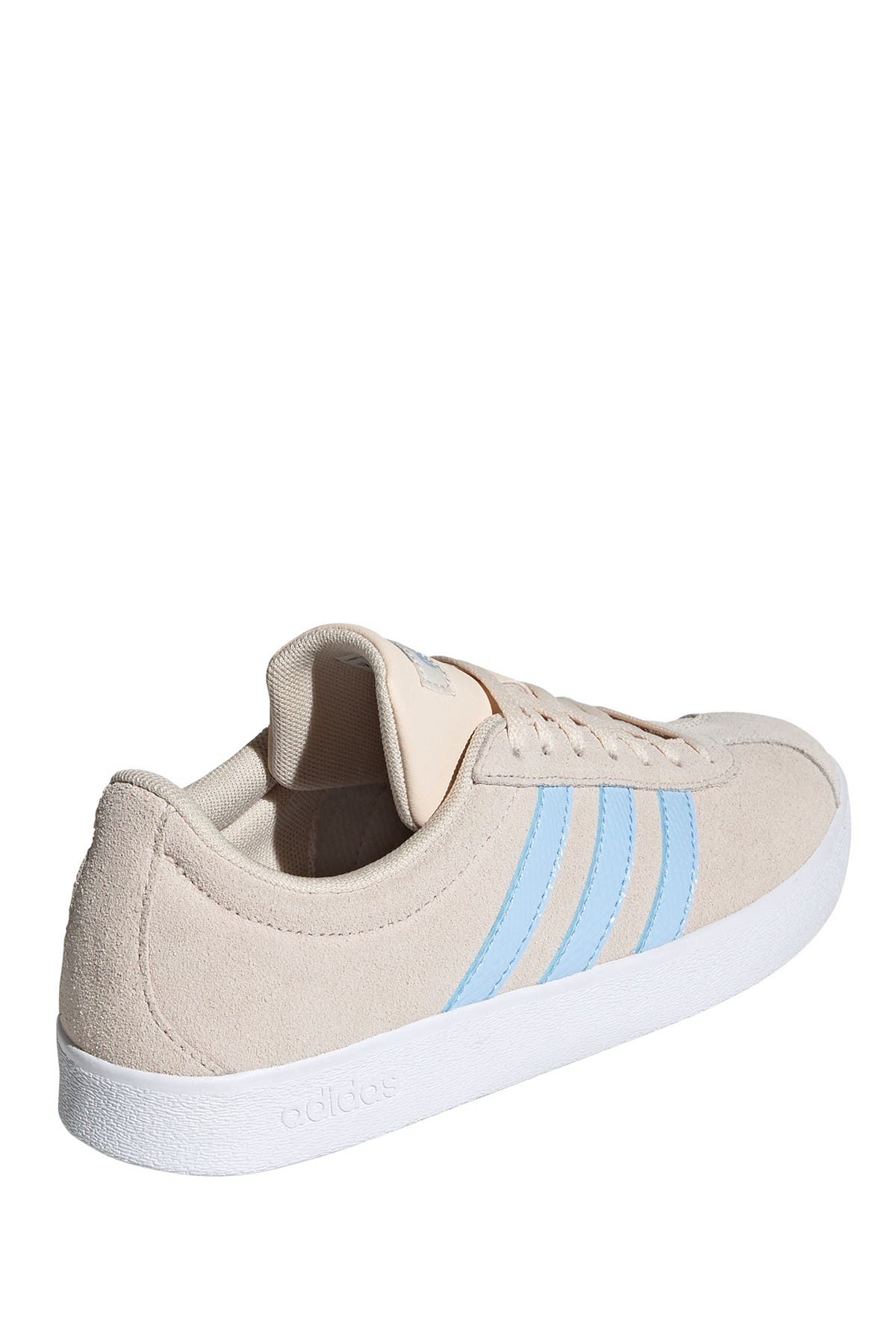 adidas vl court 2.0 suede