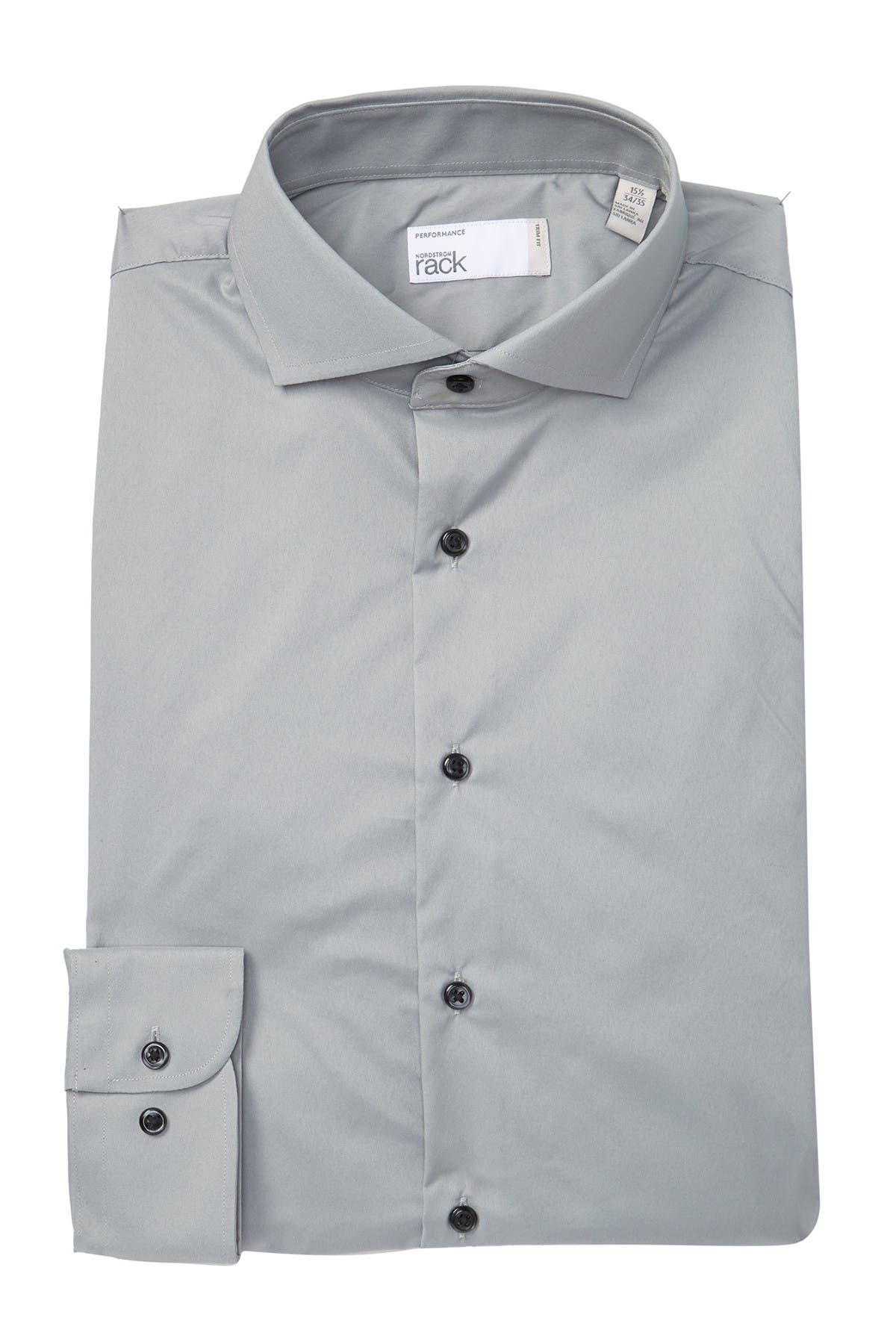 nordstrom rack white dress shirt