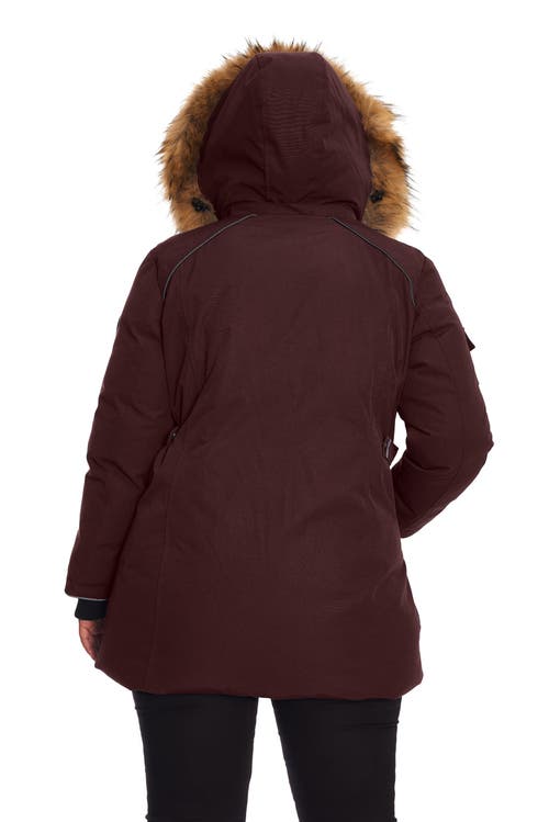 Alpine North Glacier Plus Size In Grape