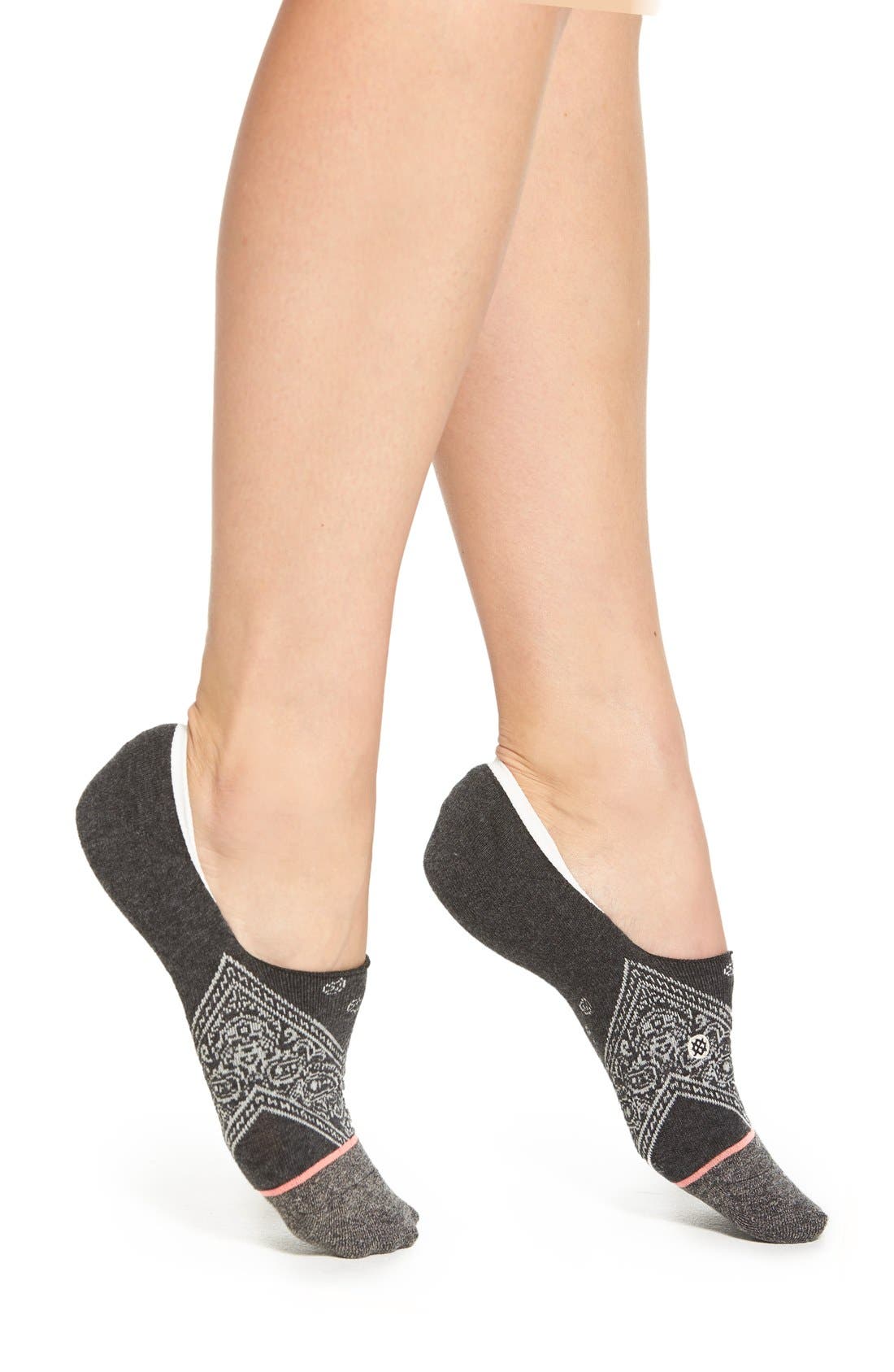 Stance 'Bell Hop' Invisible NoShow Socks Nordstrom
