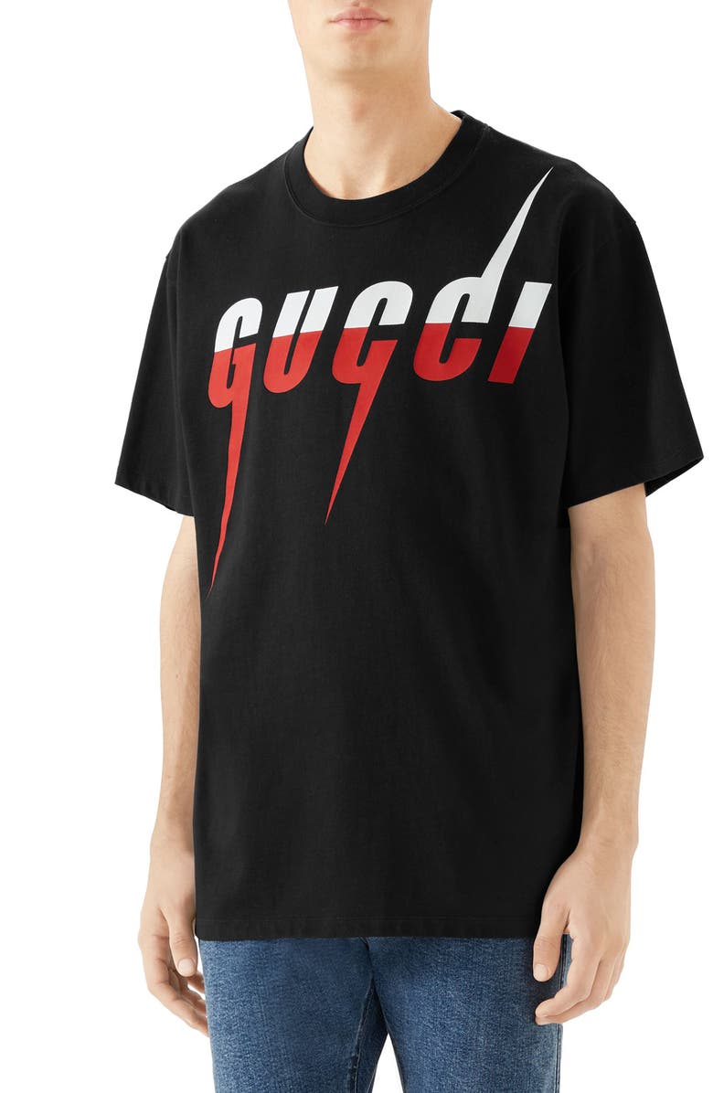 Gucci Blade Logo T-Shirt | Nordstrom