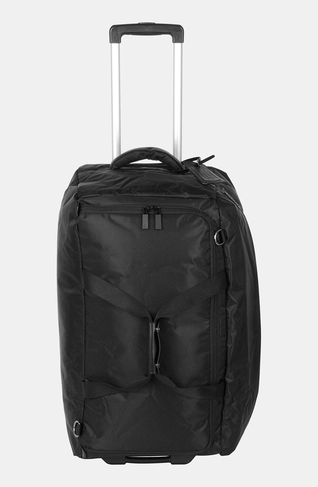 lipault rolling duffel