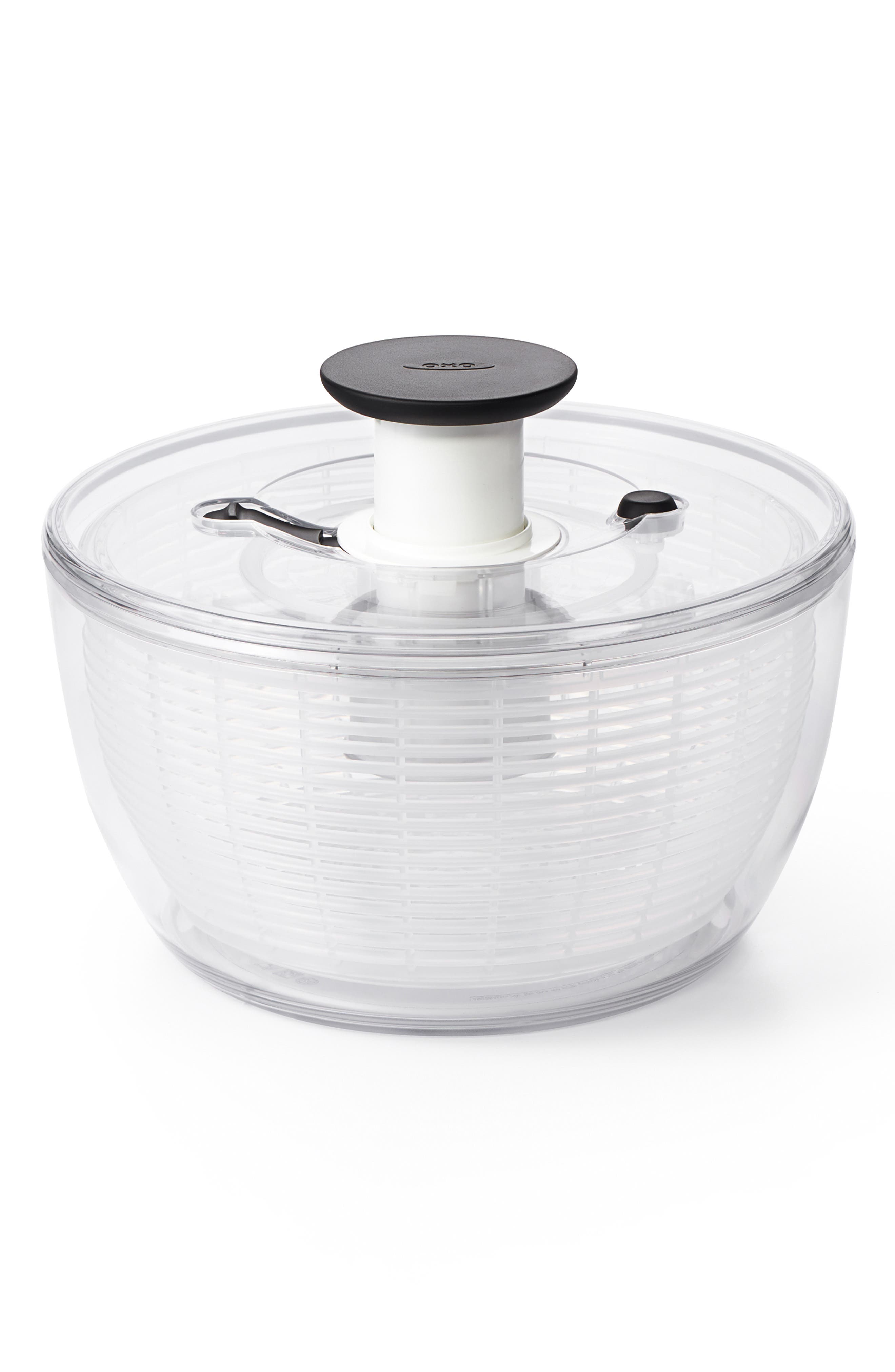 UPC 719812324807 product image for Oxo Salad Spinner, Size One Size - None | upcitemdb.com
