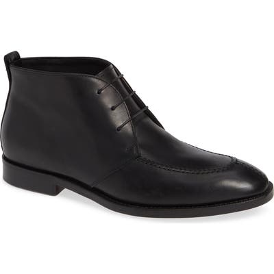 Allen Edmonds Rafael Chukka Boot EEE - Black