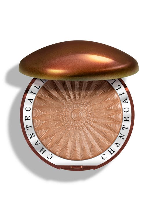 Chantecaille Sunstone Real Bronzer In Bronze