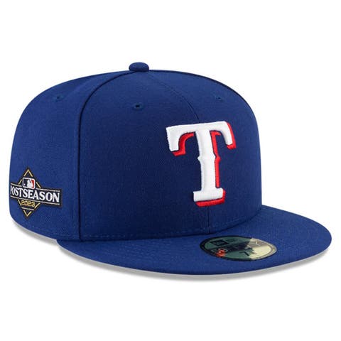 New Era Texas Rangers 40th Anniversary Golden Glove Two Tone Edition  59Fifty Fitted Hat