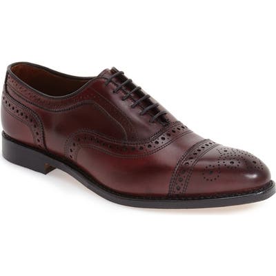 Allen Edmonds Strand Cap Toe Oxford