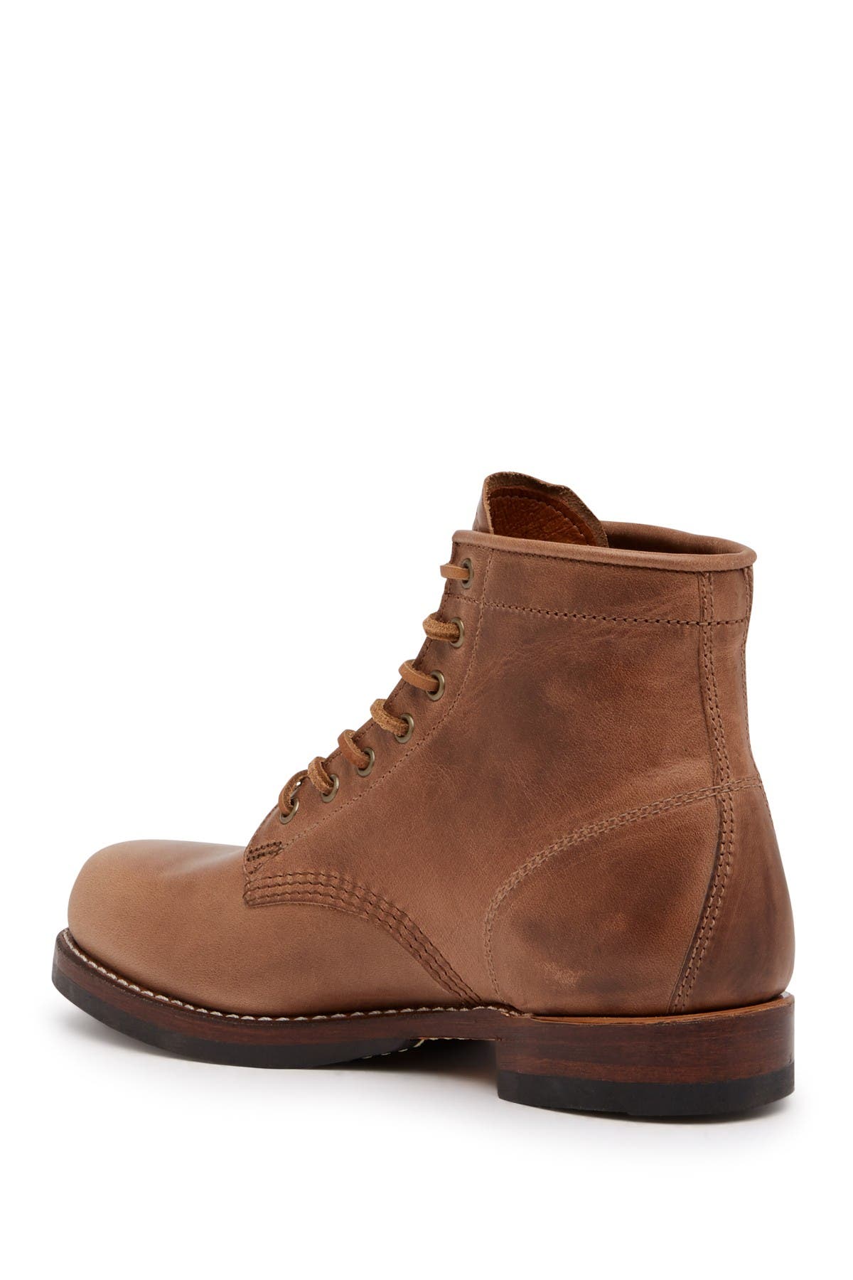 frye addison lace up