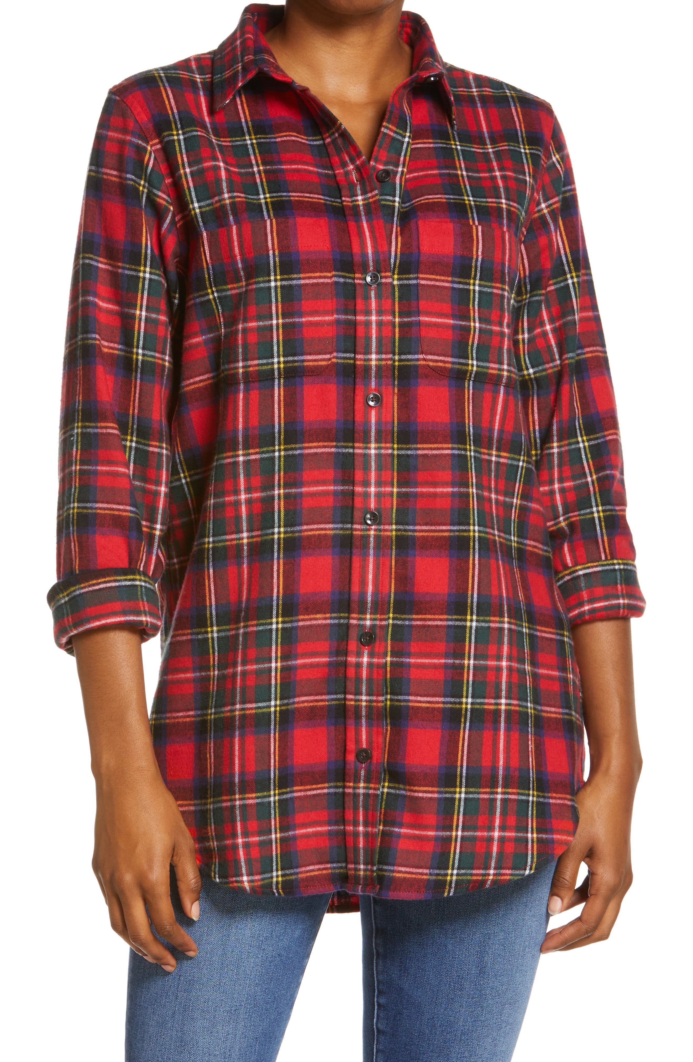 Miyake Style Designer Textured Hand Pleated Buttons blouse shirt women tunic