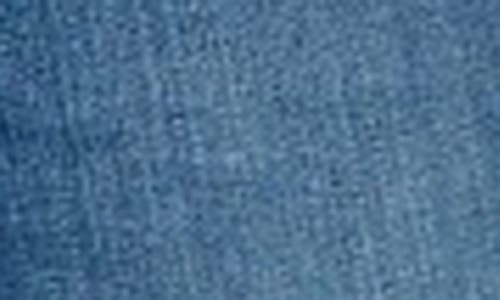 Nom Maternity Bff Over The Belly Taper Leg Maternity Jeans In Dark Blue