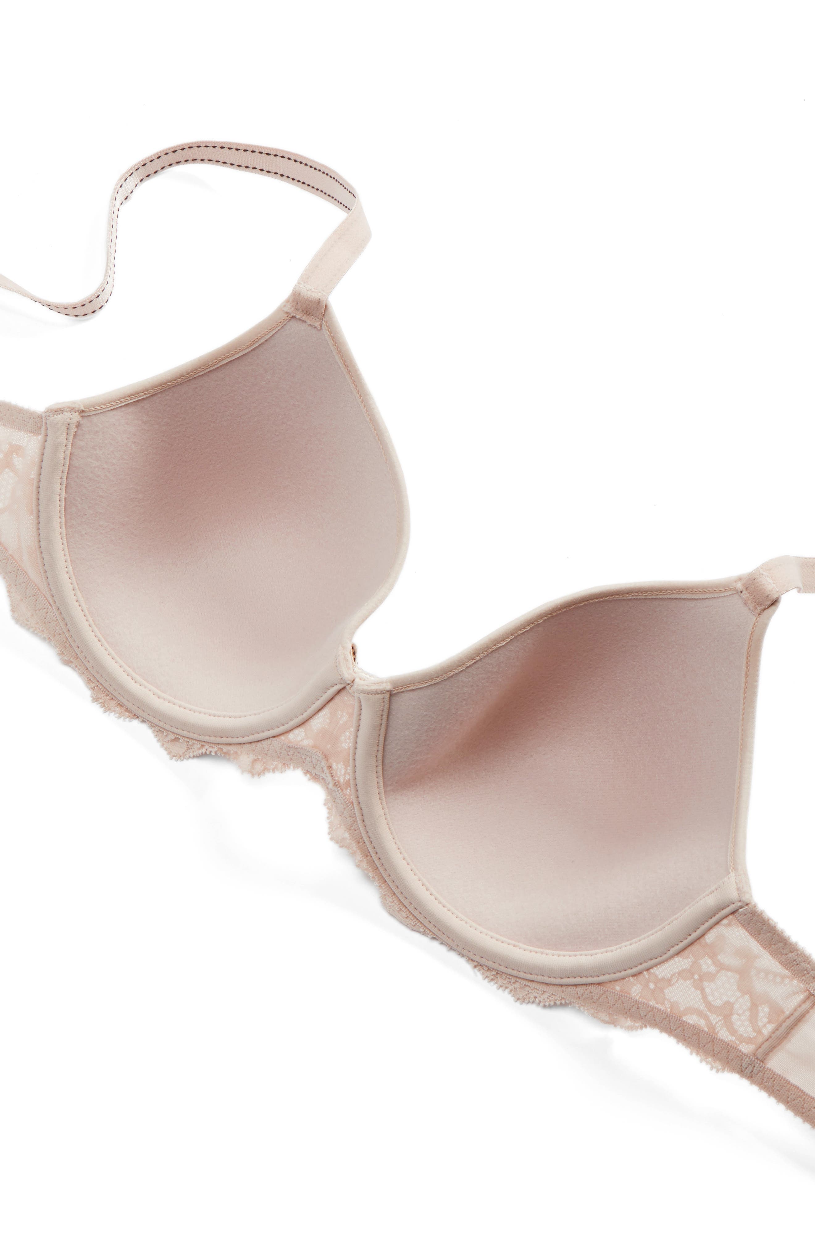 Chantelle Lingerie Rive Gauche Full Coverage TShirt Bra Nordstrom