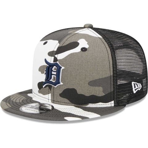 Cincinnati Bengals New Era Urban Camo 9FIFTY Trucker Snapback Hat