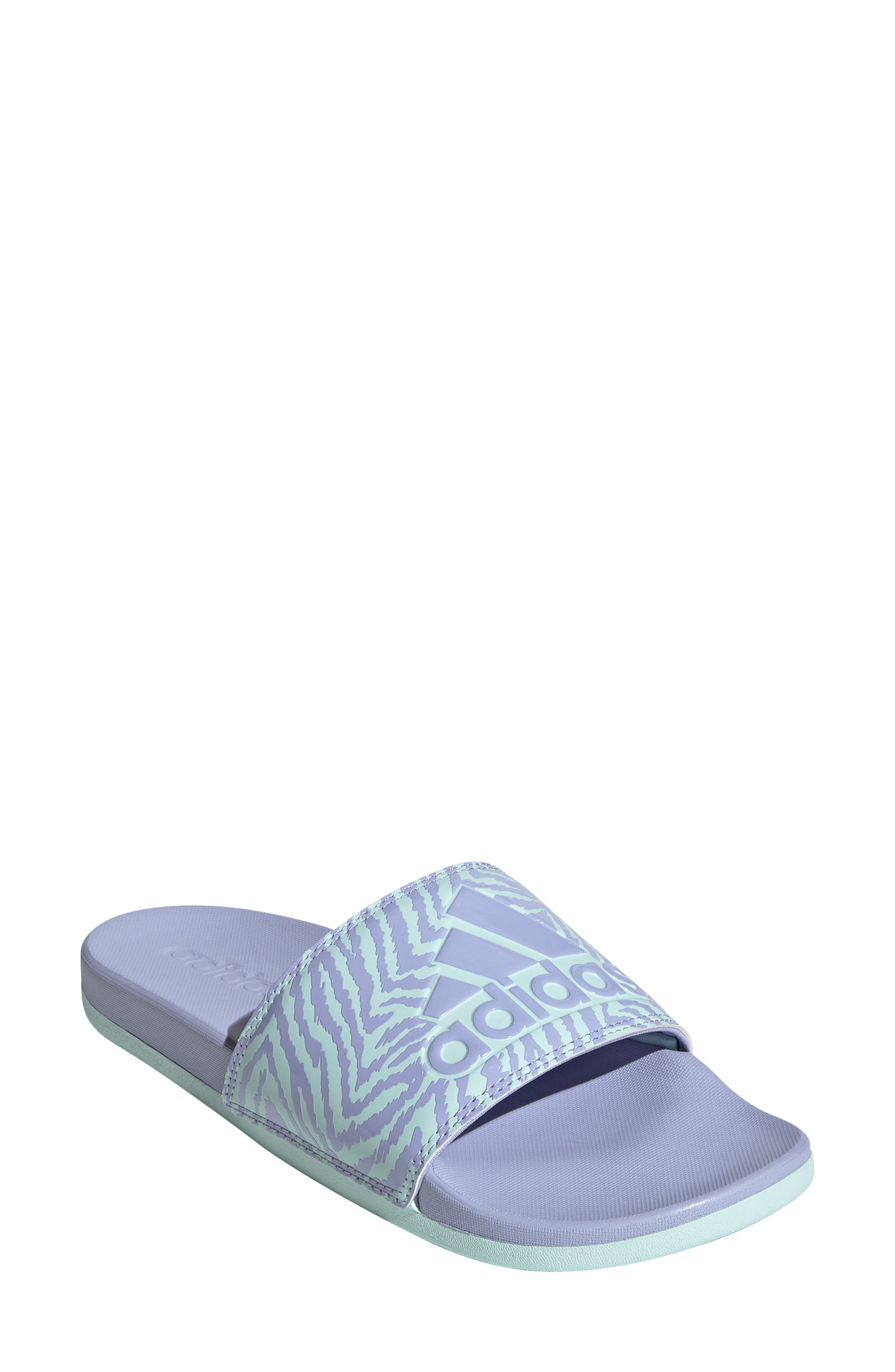 adidas Adilette Comfort Slide Sandal | Nordstrom