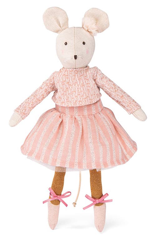 Speedy Monkey Anna Mouse Doll in Pink at Nordstrom
