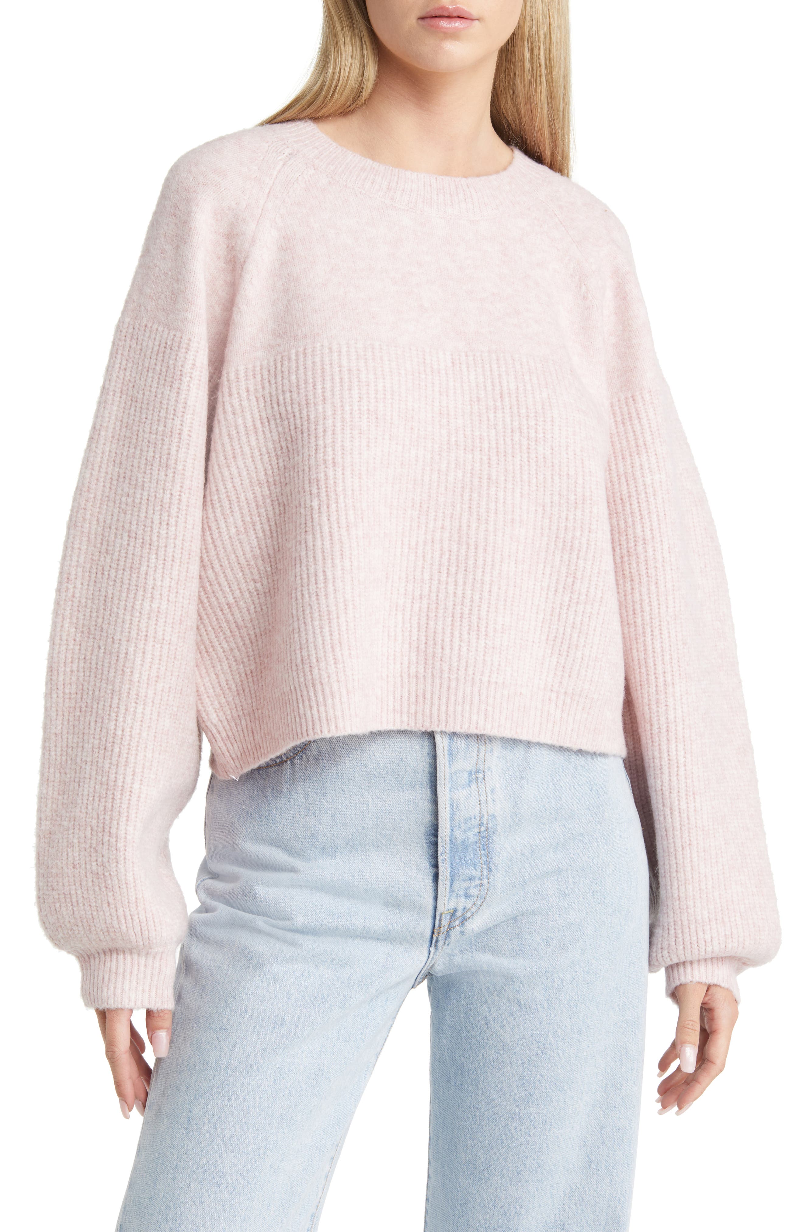 Women's Topshop Sweaters | Nordstrom