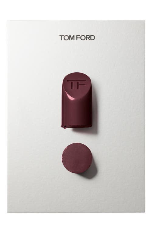 Tom Ford Lip Color Lipstick Unzip 12 oz / 3.5 G In 18 Unzip