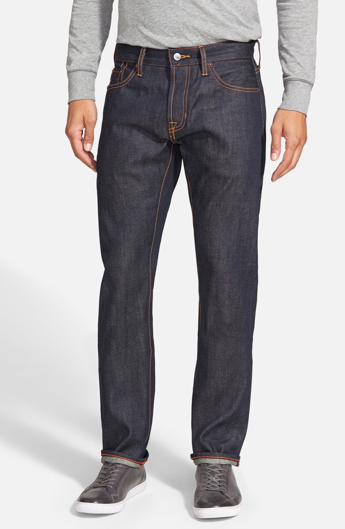 jean shop selvedge