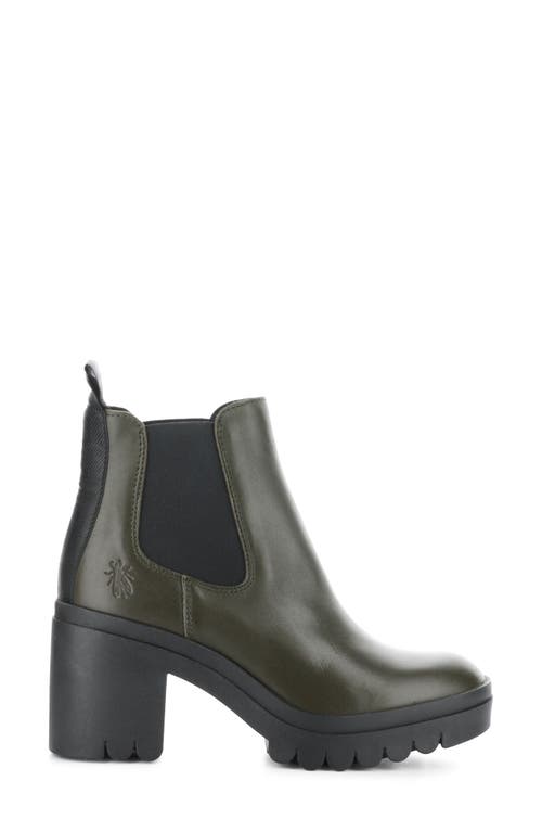 FLY LONDON FLY LONDON TOPE CHELSEA BOOT