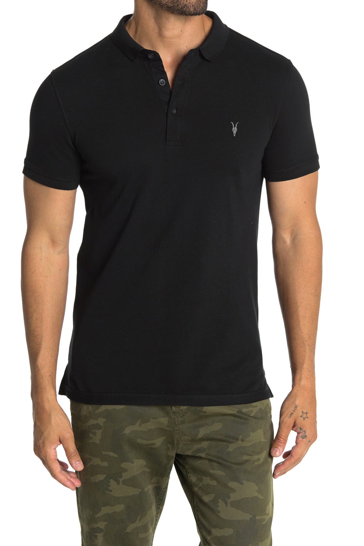 allsaints polo