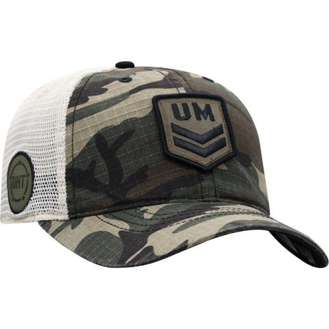 FOCO NFL Team Camouflage Light Up Beanie