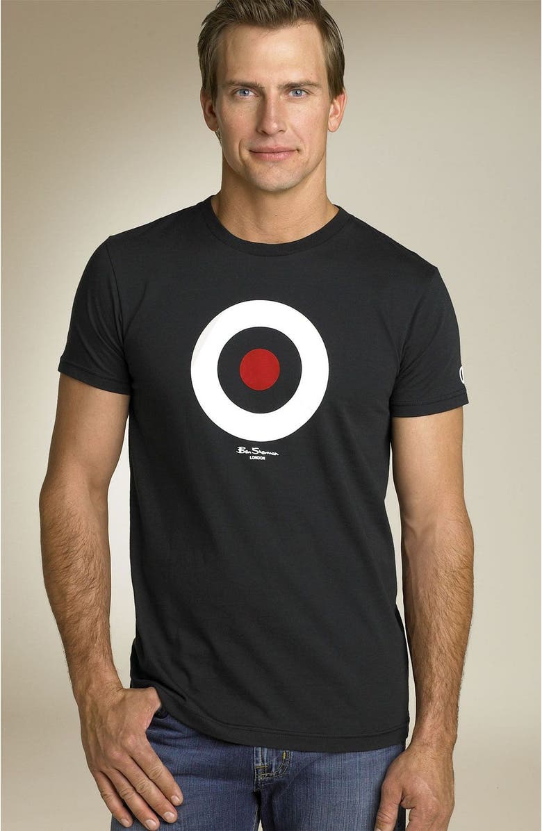 Ben Sherman 'Target' Crewneck T-Shirt (Men) | Nordstrom
