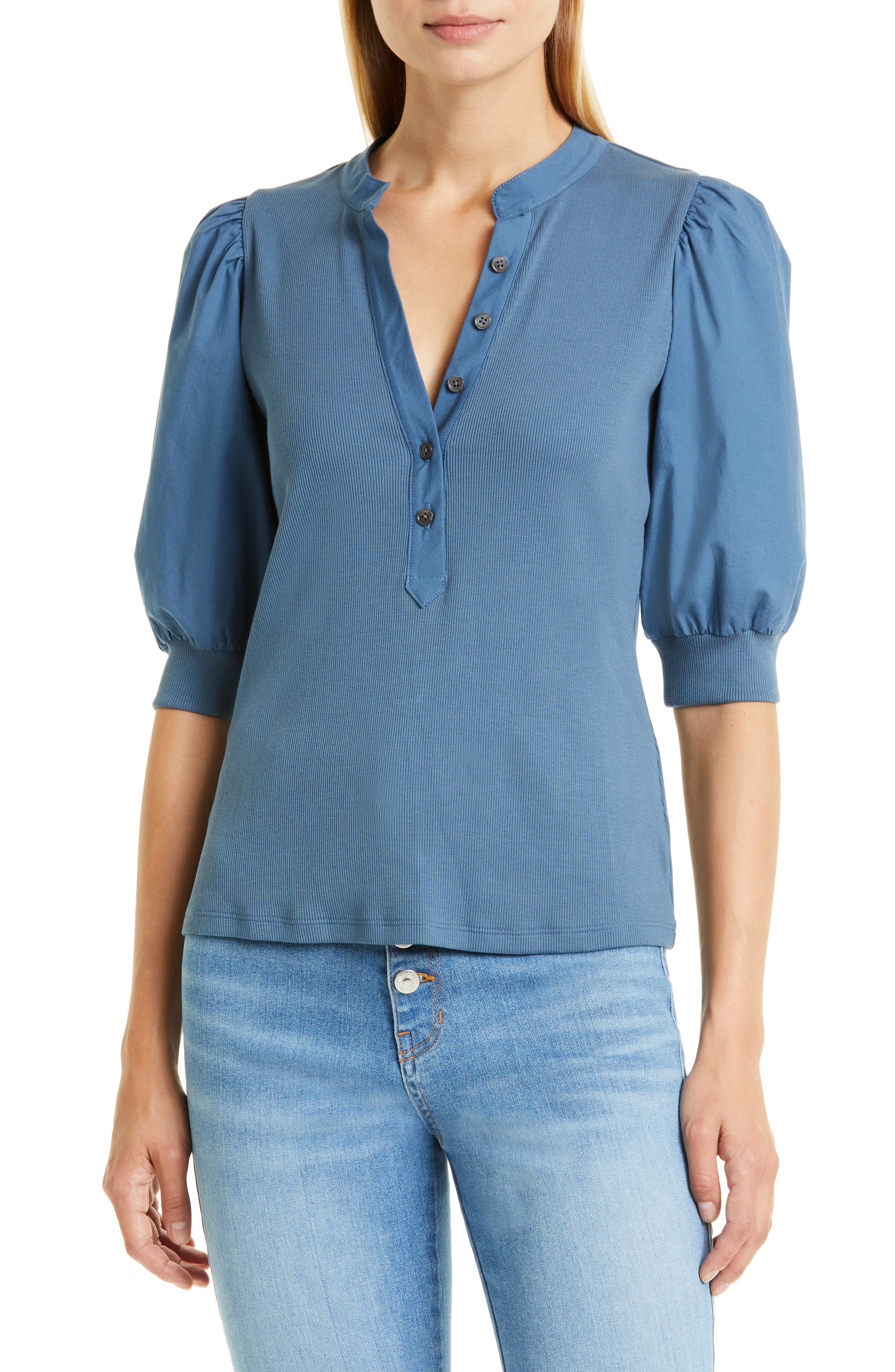 Women's Veronica Beard Tops | Nordstrom