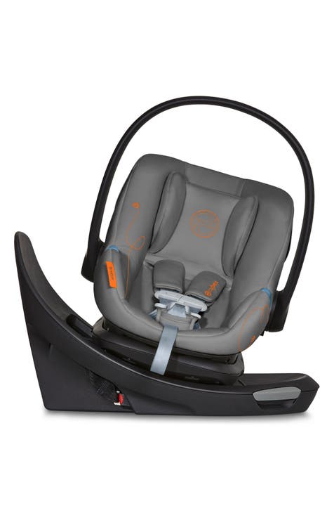 Aton G Swivel Car Seat & Swivel Base with SensorSafe Technology