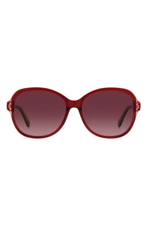 59mm tamera round sunglasses