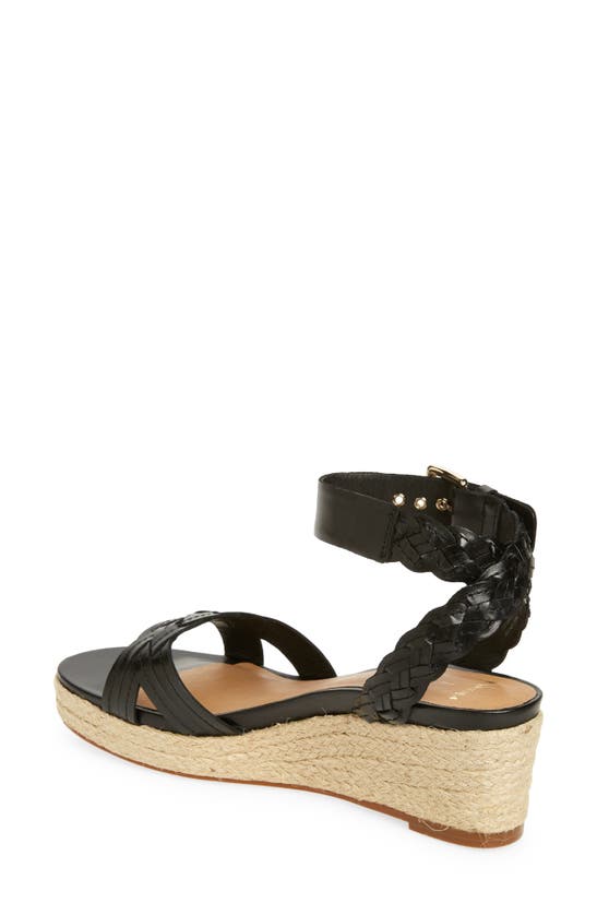 Frankie4 Upton Espadrille Sandal In Black
