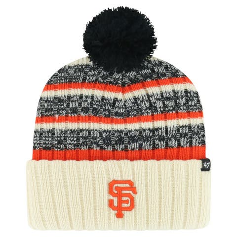 Men's San Francisco Giants '47 White City Connect MVP Adjustable Hat